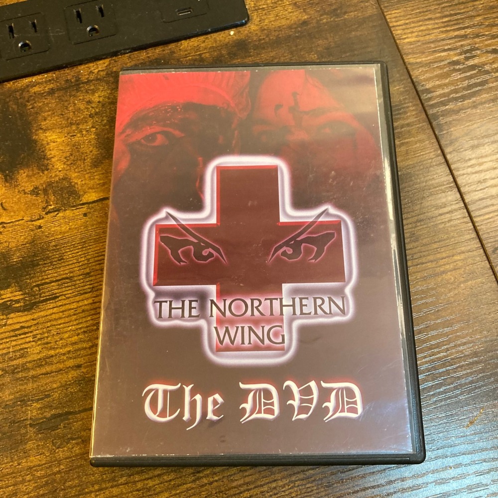 Terrors By The Lake Haunted House Horror Pittsburgh Northern Wing DVD